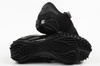 Puma Mostro Metallic Damen-Sneaker in Schwarz mit Klettverschluss
