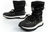 Colmar Damen-Schneestiefel [WARMER PLAIN 165] Winter, schwarz.