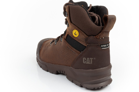 Caterpillar-Arbeitsstiefel [P725172] S3 SRA HRO WR