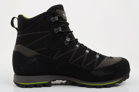 Aku Trekker Gore-Tex Wanderschuhe für Herren, Schwarz und Grau