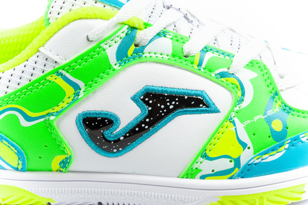 Joma Top Flex Jr 2662 Fußballschuhe für Kinder, für die Halle