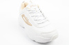 Fila Skye ZP Damen-Sneaker, modisches Weiß, leicht