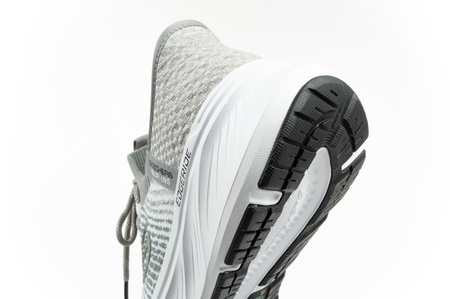 Skechers Edgeride-Raygo [232932/WGY] Herren Sportschuhe, Weiß, Grau.