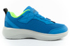 Skechers Selectors Kinder Sportschuhe Jungen leicht bequem blau