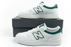 New Balance BB480LGT Herren-Sneaker, Weiß – Modisch