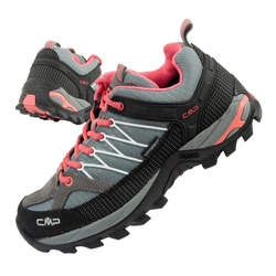 CMP Rigel Damen-Trekkingschuhe sind bequem, wasserdicht und sportlich.