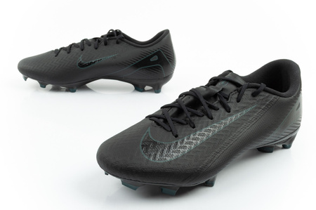 Nike Zoom Vapor 16 Academy FG/MG Fußballschuhe für festen Boden, Schwarz