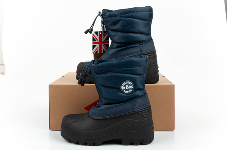 Lee Cooper Kinder-Schneestiefel [LCJ-24-44-2841], Marineblau.