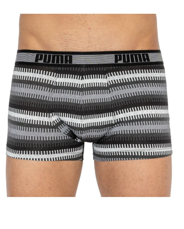 Bokserki majtki męskie Puma [501004001 200] 2PAK