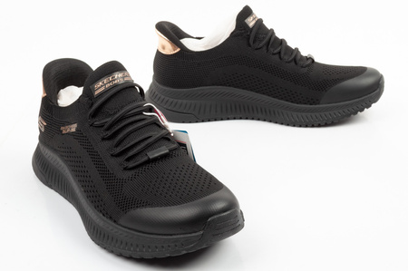 Skechers Bobs Squad 4 Slip-In Damen-Sneaker