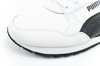 Puma ST Runner v4 Sportschuhe Sneakers Jugend weiß Leder