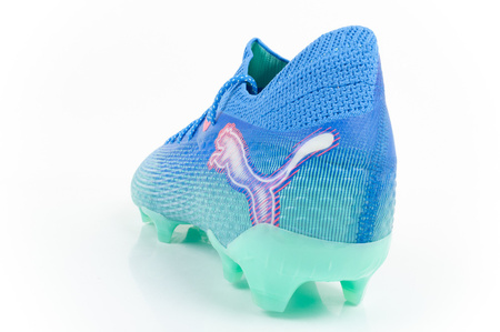 Puma Future 7 Ultimate FG/AG Fußballschuhe, blau [107916 01]