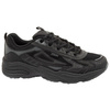 Fila Netgrind Herren-Sportschuhe, bequem, modisch, Schwarz