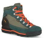 Aku Ultralight Gore-Tex Damen-Wanderschuhe, Grün