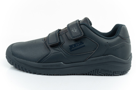 Joma Ginkana JR 2403 [WGINW2403V] Kinder-Sportschuhe, marineblau.
