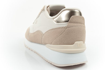 Gap Damen-Sneaker Concord, modisch und bequem, Beige