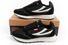 Fila Run Formation Herren-Sportschuhe [23.80010], Schwarz.
