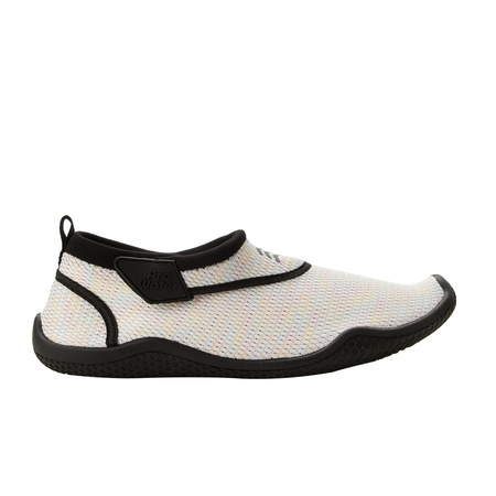 ProWater Damen-Wasserschuhe, schnelltrocknend, rutschfest, Weiß