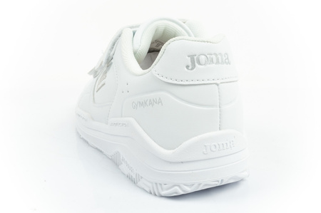 Joma Ginkana JR 2402 [WGINW2402V] Kinder Sportschuhe, weiß.