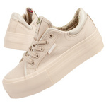 Lee Cooper Damen-Sneaker [LCW-24-31-2181L] Beige.