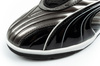 Puma V-S2 Goalgetter Kinder-Sneaker, Modisches Silber
