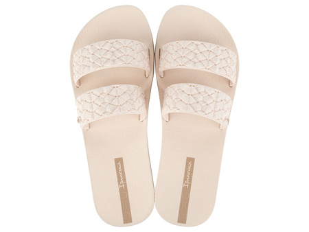 Ipanema Renda II Damen-Flip-Flops – modisch und bequem, Beige für den Strand