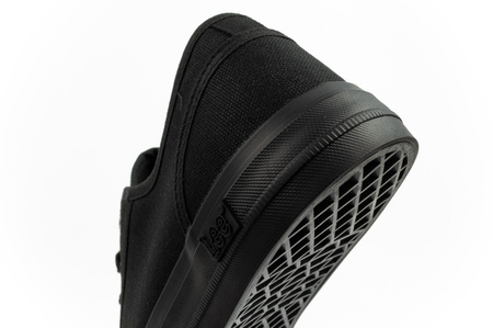Lee Ava Low Herren-Sneaker, Schwarz, Modisch, Bequem