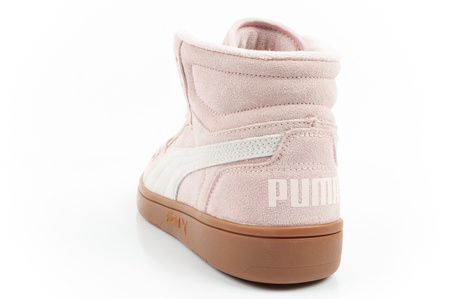 Puma Reb-L Mid Damen-Winterschuhe in Puderrosa