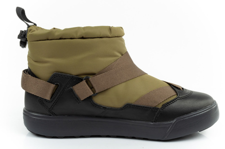 Keen Hoodzerra WP Damen Schneestiefel [1026673] wasserdicht, grün.