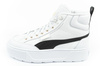 Puma Karmen Mid Damen Sportschuhe [385857 03], weiß.