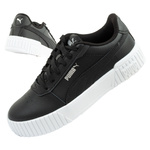 Puma Carina 2.0 Damen Sport-Sneaker schwarz [385849 05].