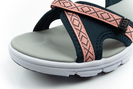 CMP Damen-Sandalen Almaak – mit Klettverschluss und Trekking-Sohle