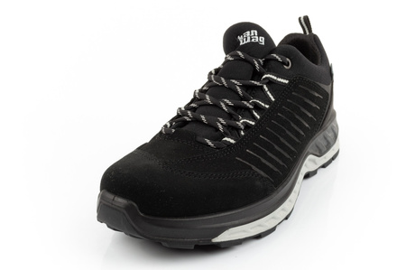 Hanwag Herren Trekkingschuhe [H9132-012601] schwarz.