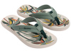 Ipanema Urban Graphics Herren-Flip-Flops – modisch und bequem für den Strand