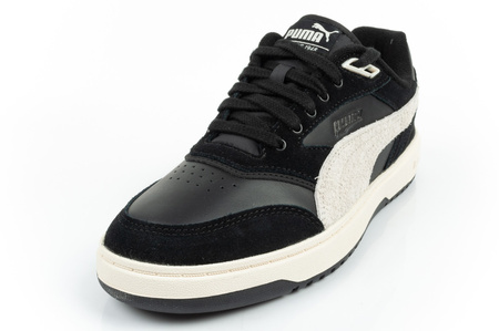 Puma Doublecourt Sportschuhe [393283 04], schwarz.