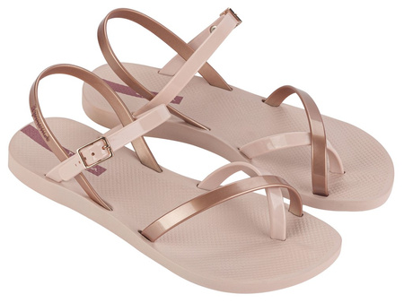 Damen Sandalen Ipanema Fashion Sand VIII [82842 AR640], rosa.