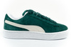 Puma Suede XL [395205 21] Damen Sportschuhe, grün.