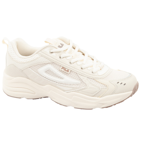 Fila Netgrind Herren-Sportschuhe, bequem, modisch, Ecru