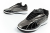 Puma V-S2 Goalgetter Sneaker für Kinder und Jugendliche, modisches Silber