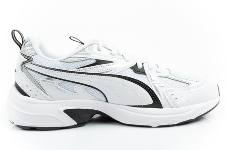 Puma Milenio Tech Herren-Sneaker, Hellweiß