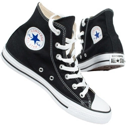 CONVERSE ALL STAR HI Damen High-Top-Sneaker, Schwarz