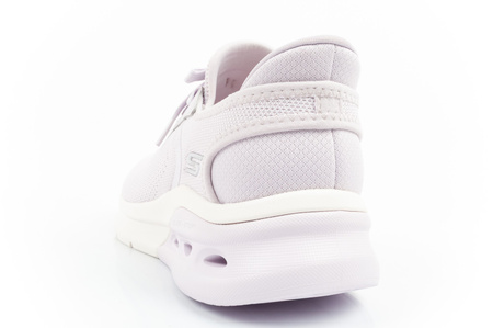 Skechers Bobs Arc Waves 2.0-Now It Damen Sneaker SLIP-INS