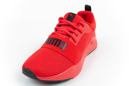 Puma Wired Run Damen Sportschuhe [374214 05], rot.