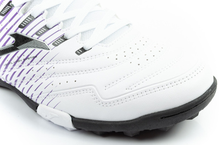 Joma Herren-Sportschuhe Maxima 2632 Fußball-Turfschuhe weiß bequem