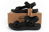 Herren Sportschuhe Sandalen Grisport [GR-25-01-9033M], schwarz.