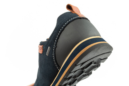 CMP Elettra wasserdichte, strapazierfähige Herren-Trekkingschuhe in Marineblau