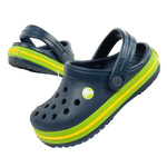 Crocs Crocband Clog Clogs Sandalen [204537-4K6], blau.