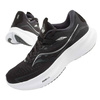 Saucony Ride 15 Damen-Sportschuhe [S10729-05] schwarz.