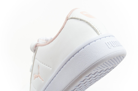 Puma Vikky v2 Sportschuhe Sneakers Kinder weiß leicht bequem