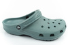 Crocs Classic Clog-Sandalen in Grün für Damen und Herren